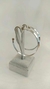 Argola Losango de alumínio Anodizado - comprar online