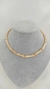Chocker Colorido de Cristal com Resina - comprar online