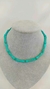 Chocker Colorido de Cristal com Resina - Beauty Bijux