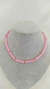 Imagem do Chocker Colorido de Cristal com Resina