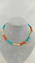 Chocker Colorido de Cristal com Resina - comprar online