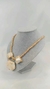 Max Colar de Cristal e Pingentes de Resina - comprar online