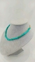 Chocker Colorido de Cristal com Resina - loja online