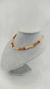 Chocker Colorido de Cristal com Resina - loja online