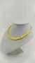 Chocker Colorido de Cristal com Resina - loja online