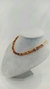 Imagem do Chocker Colorido de Cristal com Resina