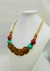 Colar madeira - comprar online