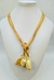Colar com Pingente Multicolor - loja online