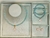 Conjunto Pulseira, Brinco e Colar Cristal