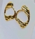 Brinco Dourado Max - comprar online