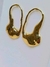 Brinco Dourado Max - loja online