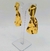 Max brinco dourado - Beauty Bijux
