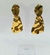 Max brinco dourado - loja online