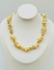 Colar curto de cascalho 2 - Beauty Bijux