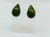 Brinco de Acrílico Gota