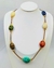 Colar comprido de resina - comprar online