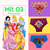 Kit 3 Calcinhas Infantil sublimada Calcinha Princesa Microfibra