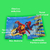 Kit 3 Cuecas Infantil Sublimada do Homem Aranha com Elástico Embutido na internet