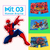 Kit 3 Cuecas Infantil Sublimada do Homem Aranha com Elástico Embutido