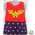 Imagem do Vestido Infantil Sublimado de Personagens