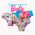 Kit 3 Calcinhas Infantil Sublimada Calcinha Barbie Microfibra na internet