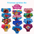 Kit 3 Calcinhas Infantil sublimada Calcinha Princesa Microfibra na internet