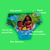 Kit 10 Calcinhas infantil sublimada de personagens - comprar online