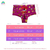 Kit 3 Calcinhas Box Boxer Infantil Personagem Divertidamente na internet