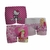 Kit 5 Calcinhas Infantil Box Estilo Short Criança Menina