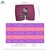 Kit 5 Calcinhas Infantil Box Estilo Short Criança Menina - comprar online