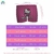 Kit 10 Calcinhas Infantil Box Estilo Short Criança Menina - comprar online