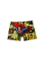 Kit 30 Cuecas Infantil Sublimada de Personagens Variados Atacado