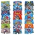 Kit 50 Cuecas Infantil Sublimada de Personagens Variados Atacado - loja online