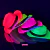 SOMBRERO GALERA TANGUERO FLUO PLÁSTICO X12U en internet