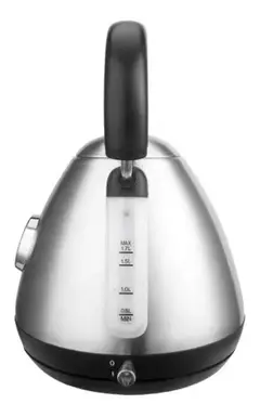 Pava eléctrica Peabody 1.7 Litros Termometro Kv8215 Acero en internet