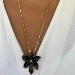 Imagem do Colar Flor Azaleia