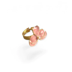 ANEL FLOR ORQUÍDEA - comprar online