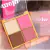 Quarteto Melu Blush iluminador e contorno