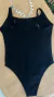 Maiô Natação Lycra Preto - comprar online