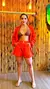 Imagem do Conjunto Chemise e Short Linho