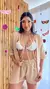 Conjunto Kimono e Short Crepe Liso - U (M) - Belazary | Moda Praia Premium, Biquínis, Saídas de Praia