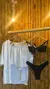 Conjunto Kimono e Short Crepe Liso - U (M) - comprar online