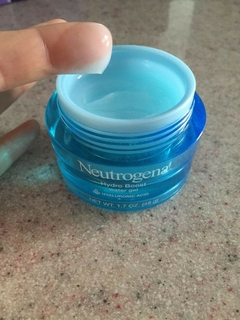 crema Hidro boost Neutrogena.