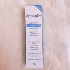 Contorno de Ojos ultra hidratación Dermaglos - comprar online
