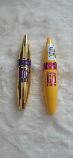 Mascara de Pestañas The Colossal Big Shot Maybelline - comprar online