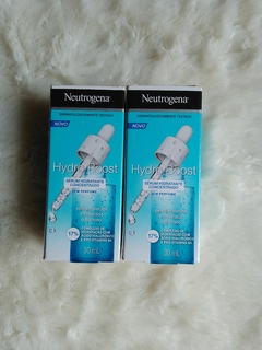 sérum Neutrogena hidro boost - comprar online