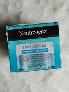 crema Hidro boost Neutrogena. en internet