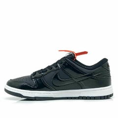 Nike Dunk Low Sb Space Verniz - (Black) - comprar online