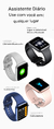 Smartwatch W28 Pro Serie 8 45mm Lançamento 2023 na internet