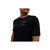 Camiseta Vila Masculina Dry Fit Black